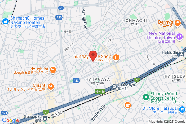 YMCメディカルトレーナーズスクール新宿校