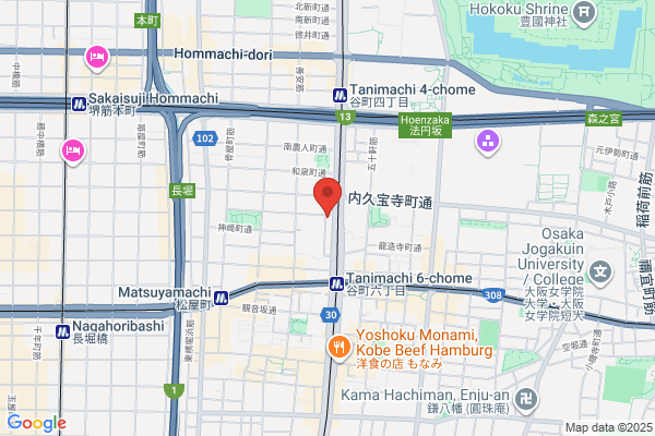人形の松屋 大分店