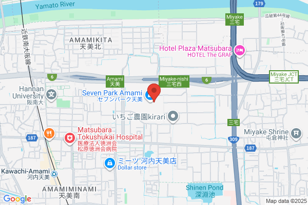 【閉店】Luck Rack 岸和田カンカンベイサイドモール店