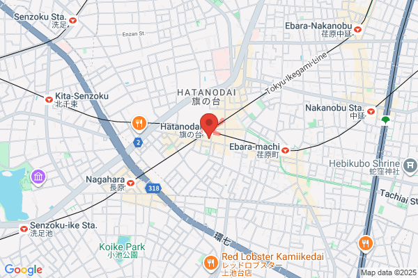 東横INN品川旗の台駅南口
