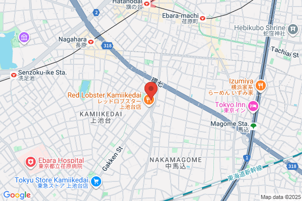 PUDOステーション　セブン-イレブン　大崎広小路駅西店