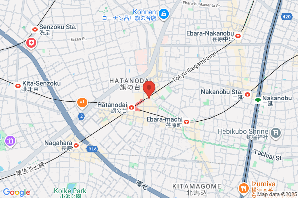 RECIPE DINING togoshi店