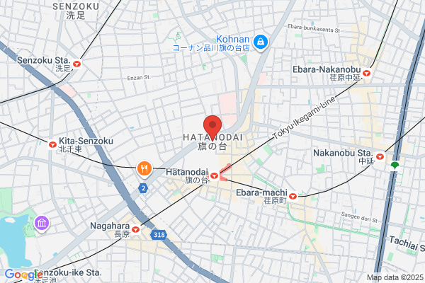 かたぎり塾 不動前店
