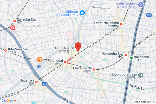 スタジオアリス 五反田TOC店