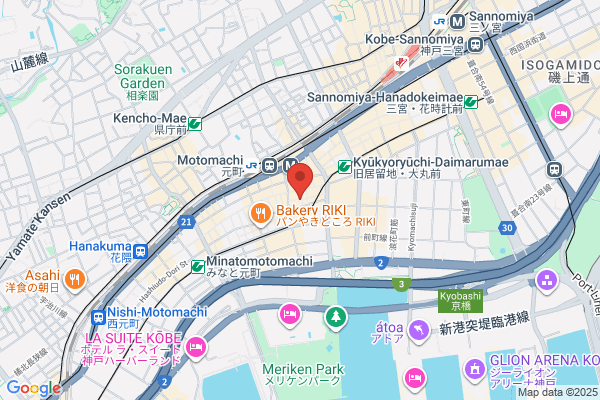 ARCOBALENO KOBE 神戸元町店