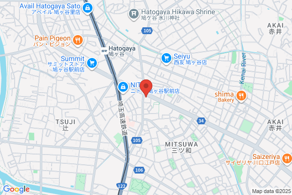 Gusto Hatogaya-ten