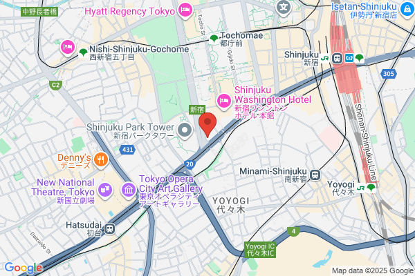 Kimpton  Shinjuku Tokyo