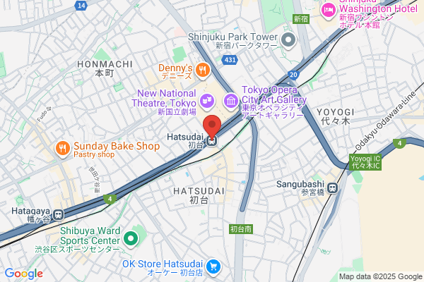 喜多方ラーメン坂内 新宿パークタワー店
