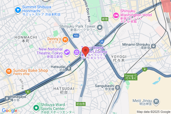 IBIKI MEDICAL CLINIC 新宿院