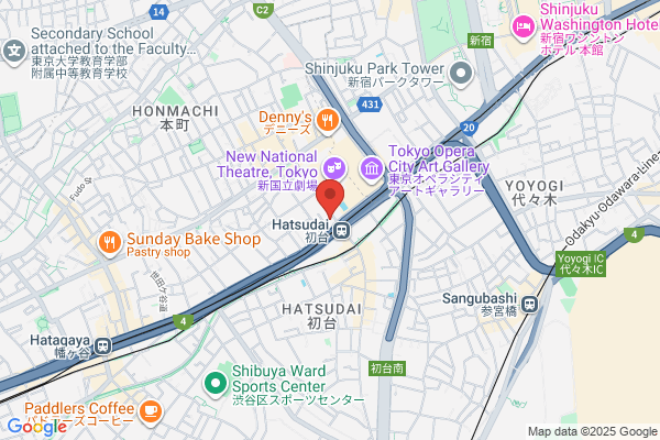 アイケアLaBo代々木店