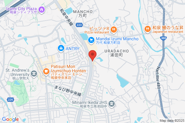 東進衛星予備校 和泉中央駅北口校