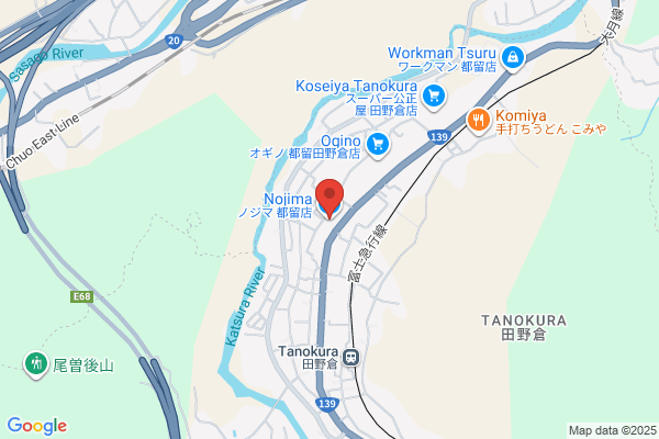 ノジマ 都留店