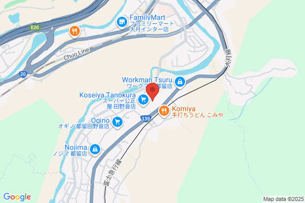 ウエルシア都留田野倉店 (調剤薬局)