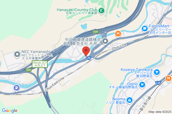 ピッカーズカーライフガレージ大月インター店