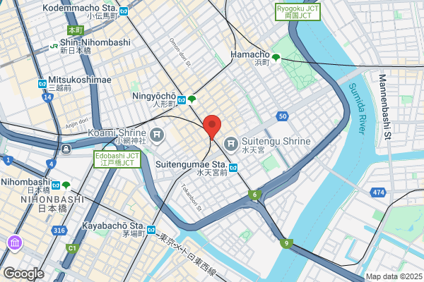 東横INN横浜関内