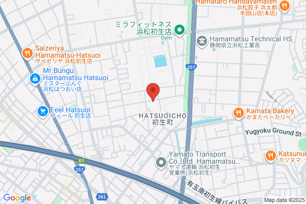 ゴルフパートナー 浜松四ツ池ゴルフガーデン店