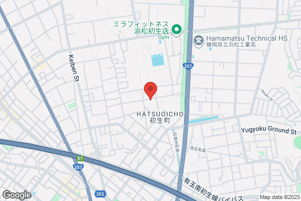 ヤマト運輸 浜松小松営業所