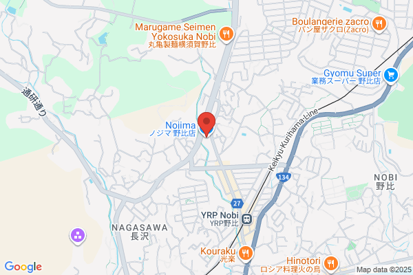 ノジマ 野比店