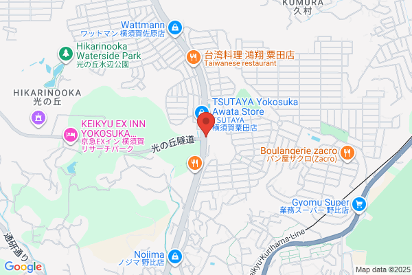 ほっともっと 野比店
