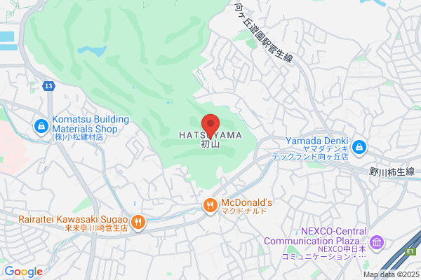ノジマ 向ヶ丘店 - 閉店