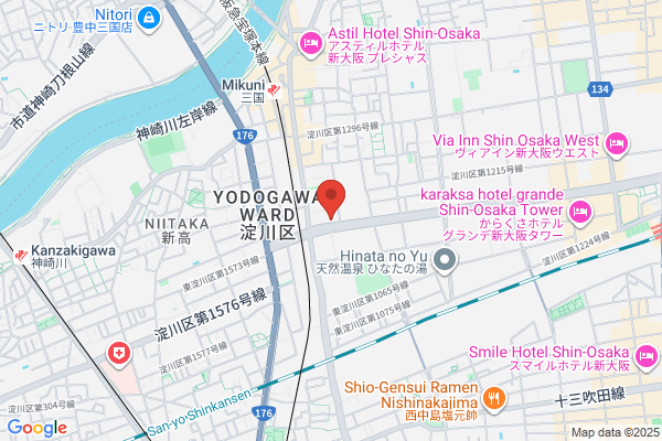 すき家 三国本町店