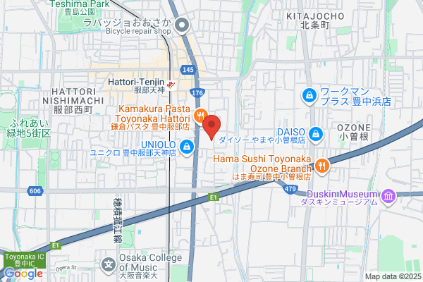 スシロー 江坂店
