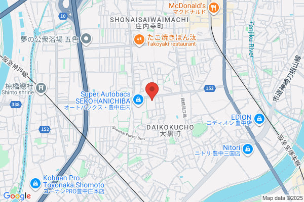 PUDOステーション　ライフ　CS西宮原店