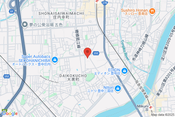 PUDOステーション　ヤマト運輸　豊中浜センター
