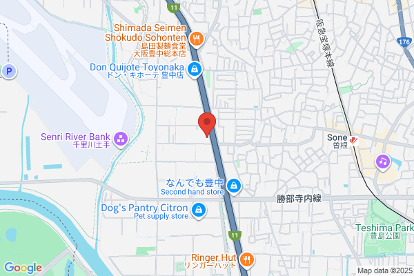 ENEOS Dr.Driveセルフ豊中桜塚店(ENEOSフロンティア)