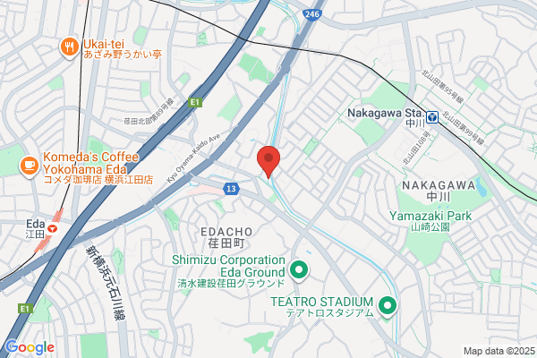 アイシティ モザイクモール港北店