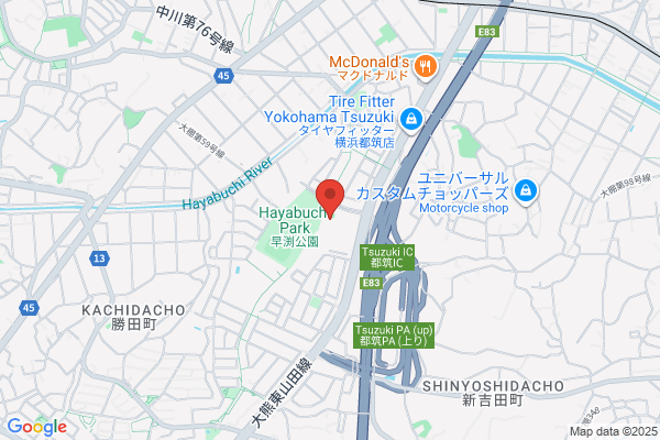 スポーツオーソリティ 港北ニュータウン店