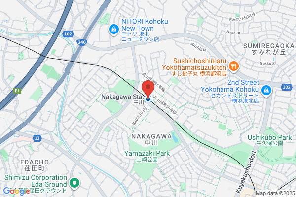 PUDOステーション　ヤマト運輸　都筑港北インターセンター
