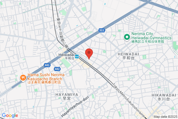 築地銀だこ エミオ練馬店