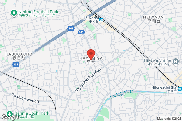 ファイテンショップ 東武練馬店