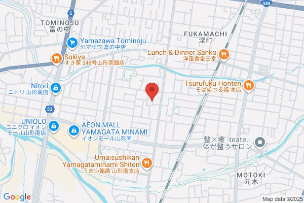 トータルメンテナンスサロンYAMAGATA