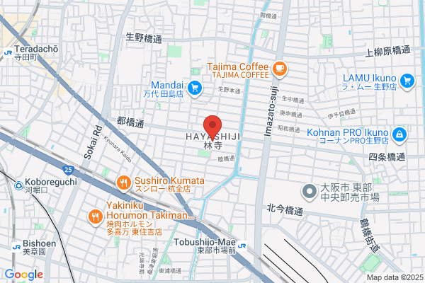 Brilliet天王寺