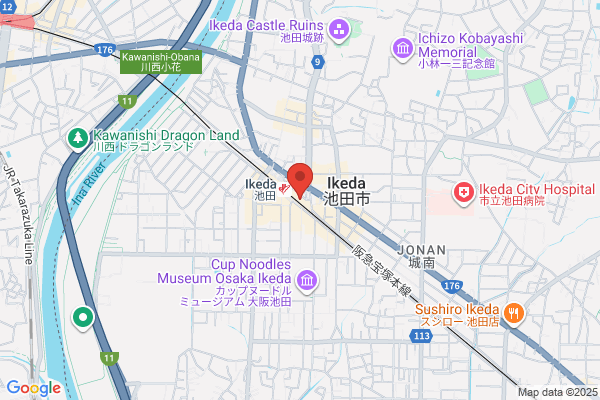 PUDOステーション　近畿日本鉄道　奈良駅　西改札正面