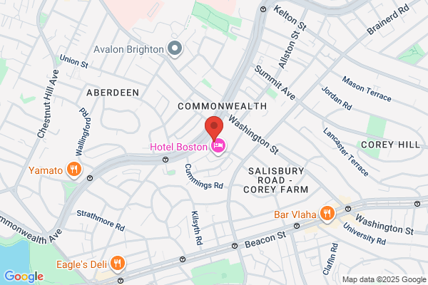 Boston International English School