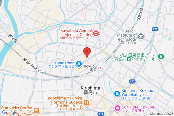 ドラッグイレブン 国分府中店