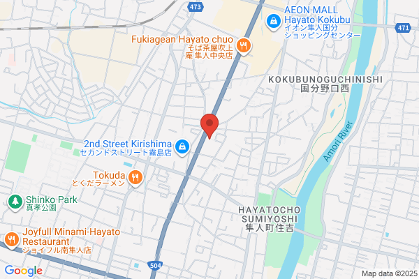 （閉店）プロミス 隼人自動契約コーナー