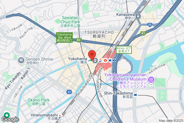 Fendi Yokohama Takashimaya