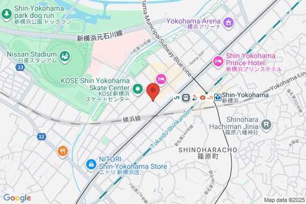 Best Western Hotel Fino Shin-Yokohama
