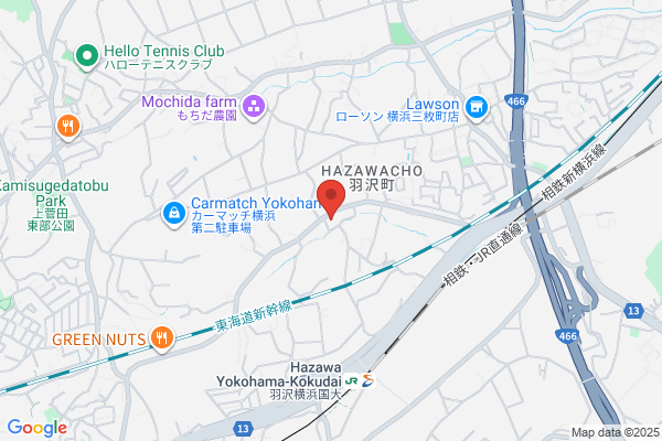 PUDOステーション NR126　浜崎理容室