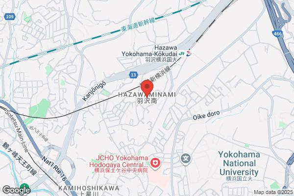 PUDOステーション　相模鉄道　西谷駅