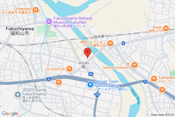 Toyota Kyoto Parts Distributor Co., Ltd. Fukuchiyama Br.
