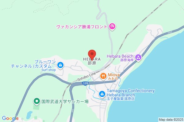 ココカラファイン 勝浦墨名店