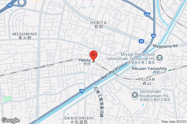焼肉冷麺やまなか家石巻店