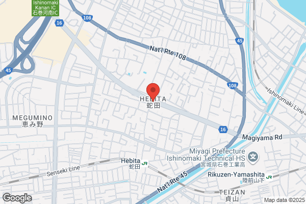 ヤマト運輸 石巻営業所（石巻門脇）