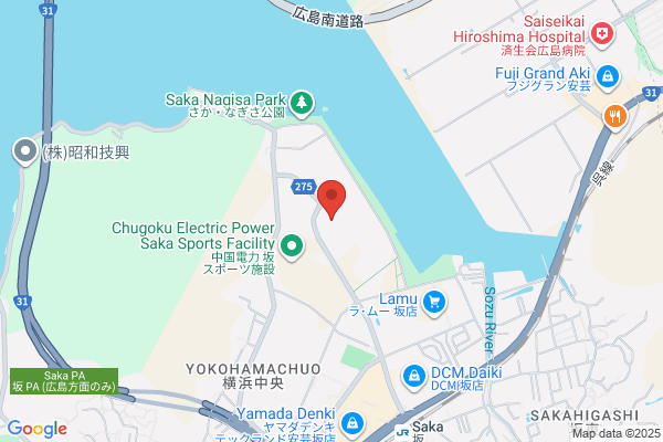 中央薬局坂店