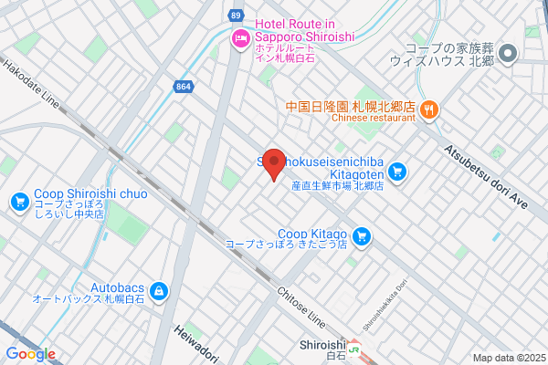 ツルハドラッグ 北郷4条店